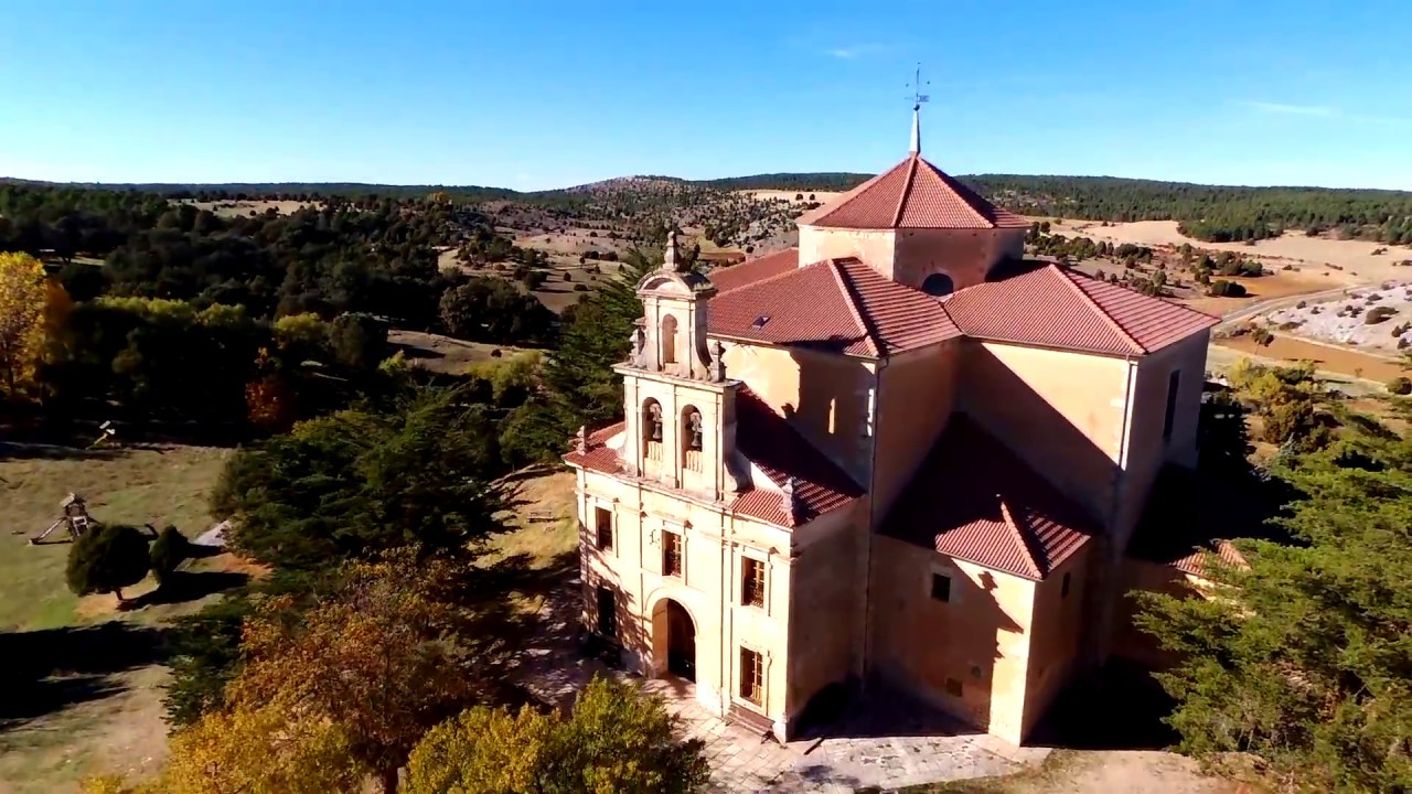 Ermita de Moral de Hornuez, Bebop 2