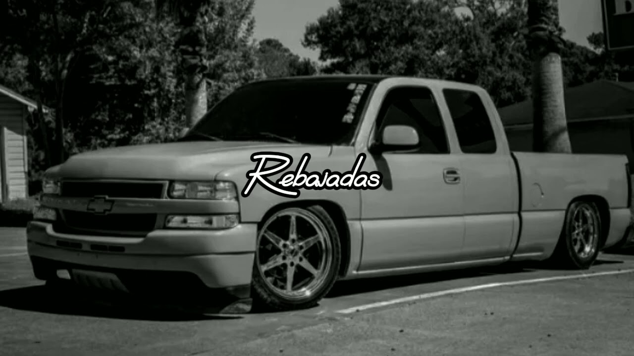 Manuel Rodriguez - El Black (Rebajada + Slowed)