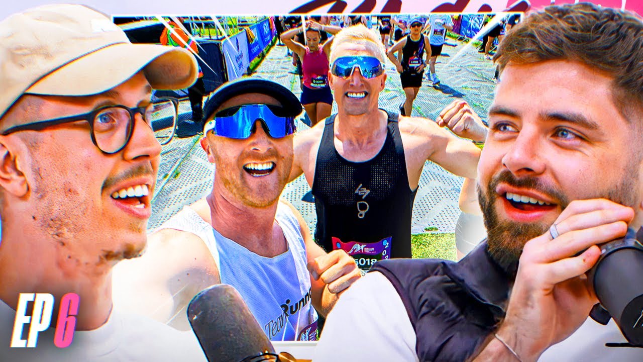 THEO BAKER FINALLY HUMBLED! | EP.06 | Back Side Podcast