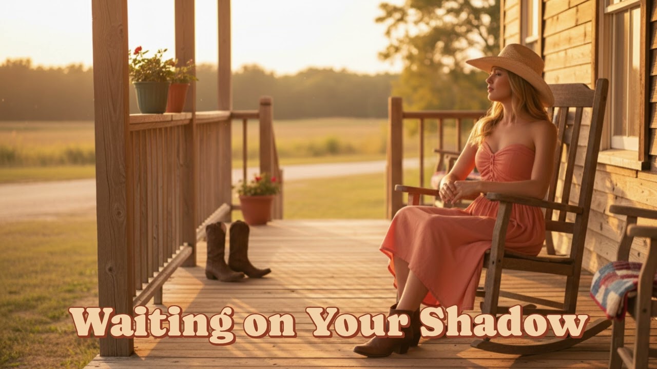 Waiting on Your Shadow | Nancy Riff