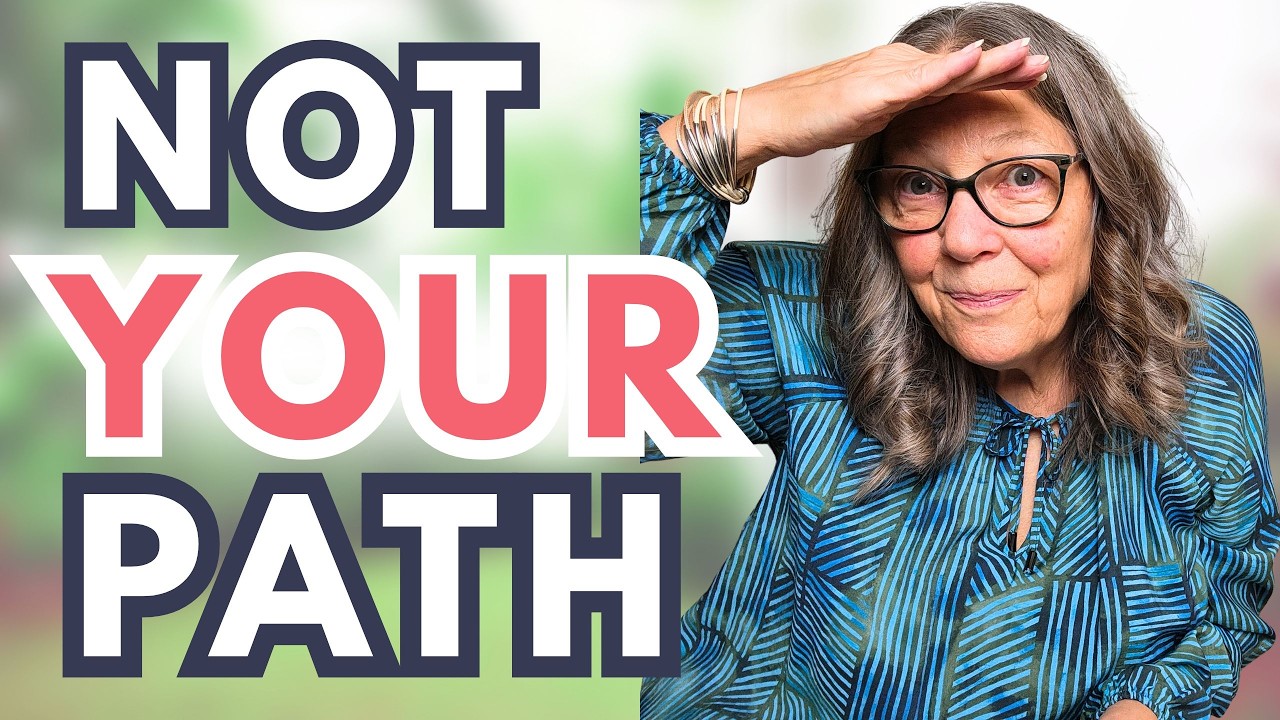 Your Life Isn't Supposed to Look Like Hers Mama (Here's Why)