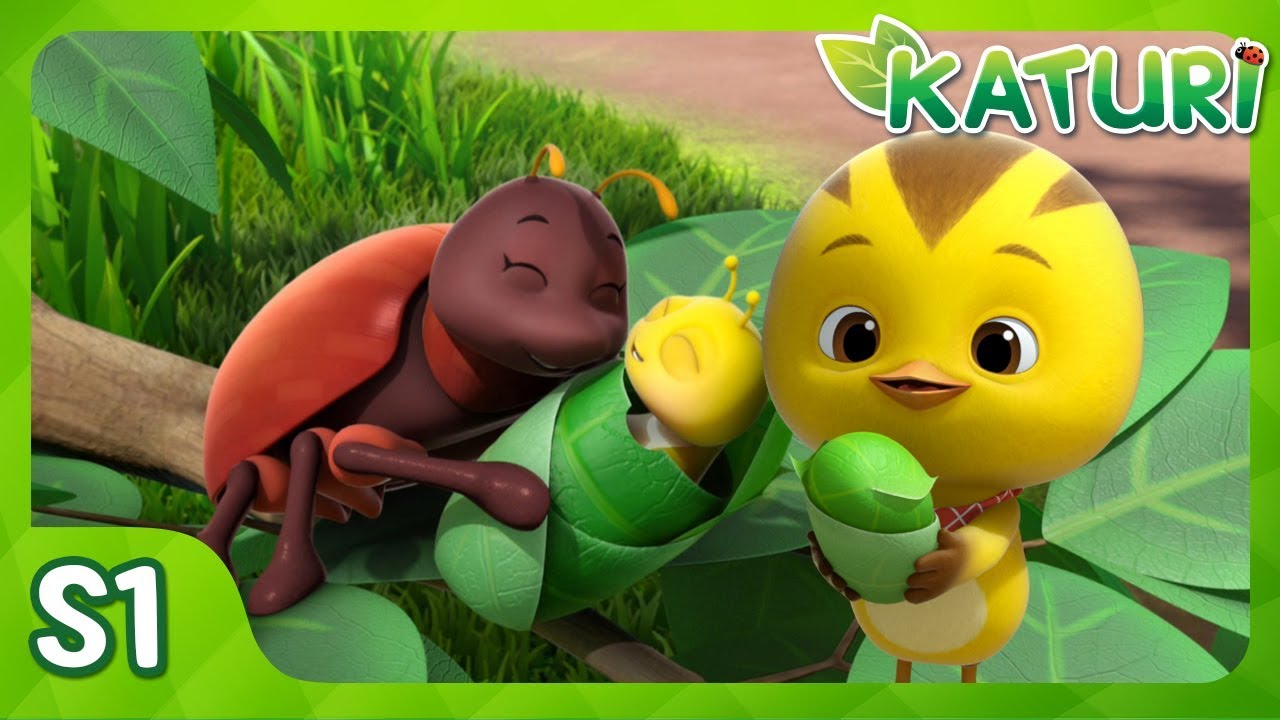 Weevil Bug's Leaf Bundle │KATURI│S1 EP21