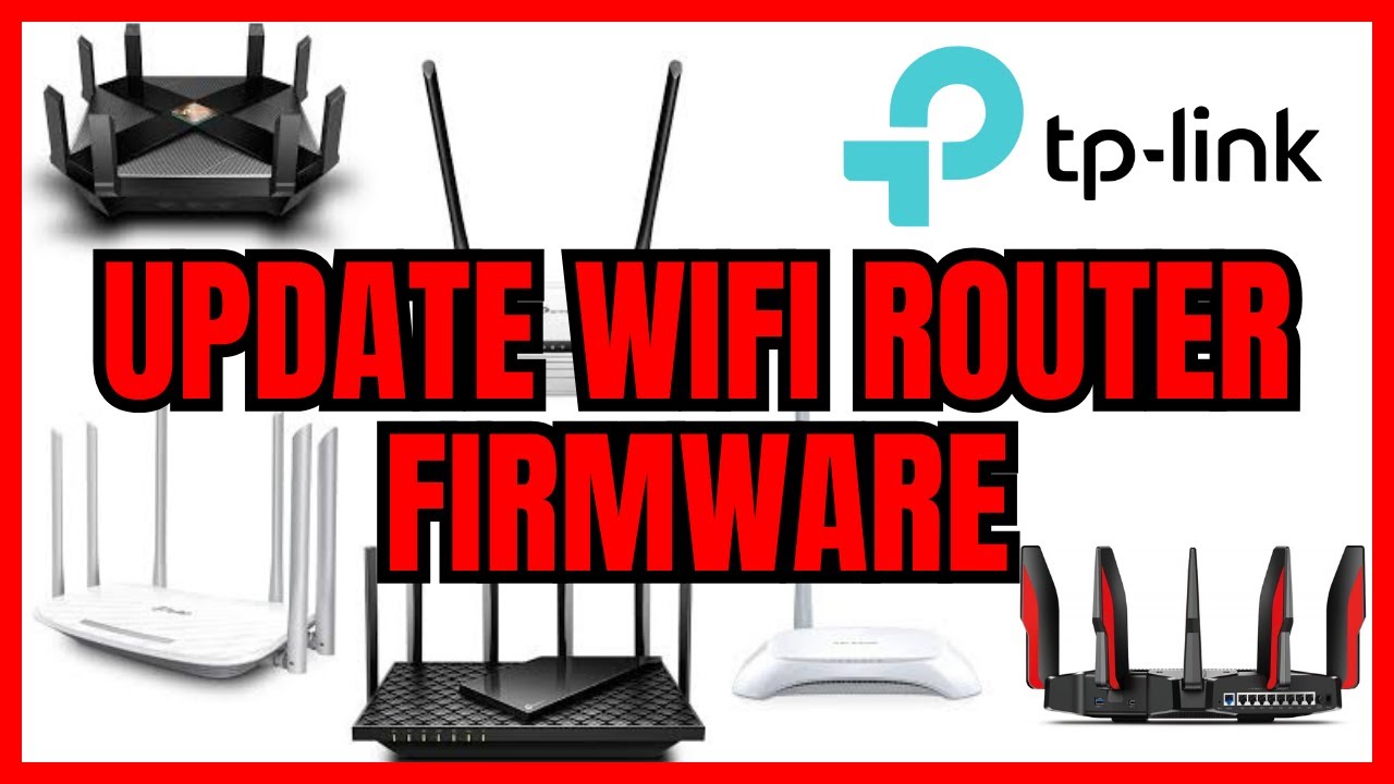 How To UPDATE TP-Link WiFi Router Firmware (FULL GUIDE) 2026