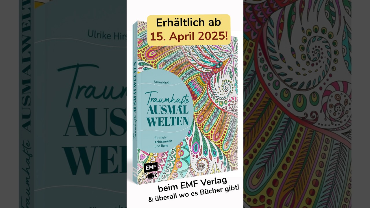 Am 15. April 2025 erscheinen meine 