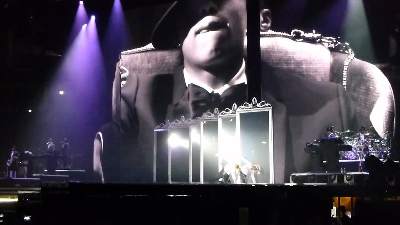 Madonna - Human Nature - MDNA Tour - Berlin 30.06.2012