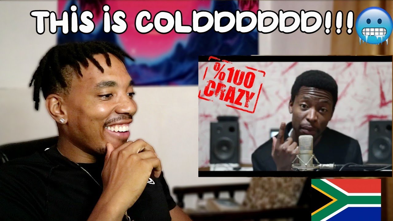 Landrose - Paris Freestyle ( Original song by Shane Eagle ft Nasty C ) *REACTION*