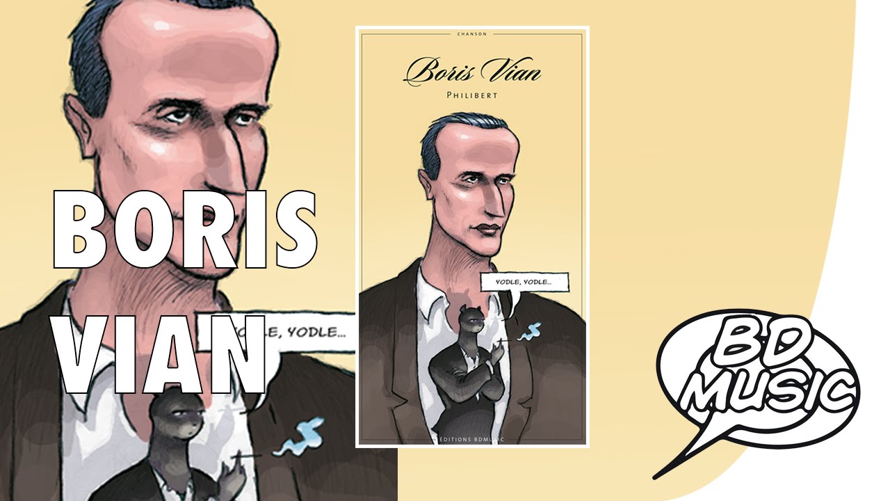 Boris Vian - On n'est pas là pour se faire engueuler