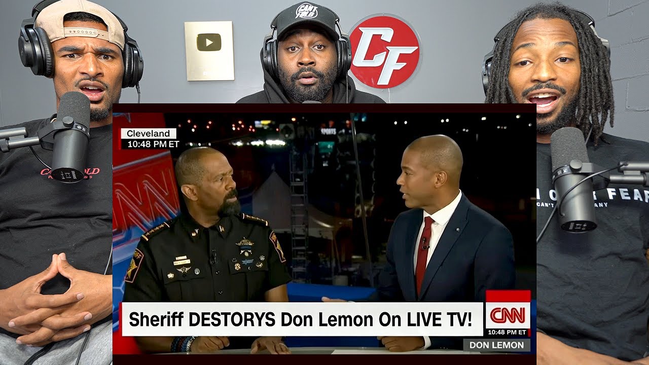 Don Lemon DESTROYED On White Supremacy Interview They Tried To HIDE!