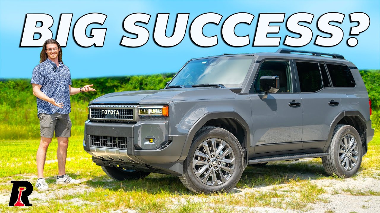 I Was Wrong About The Toyota Land Cruiser