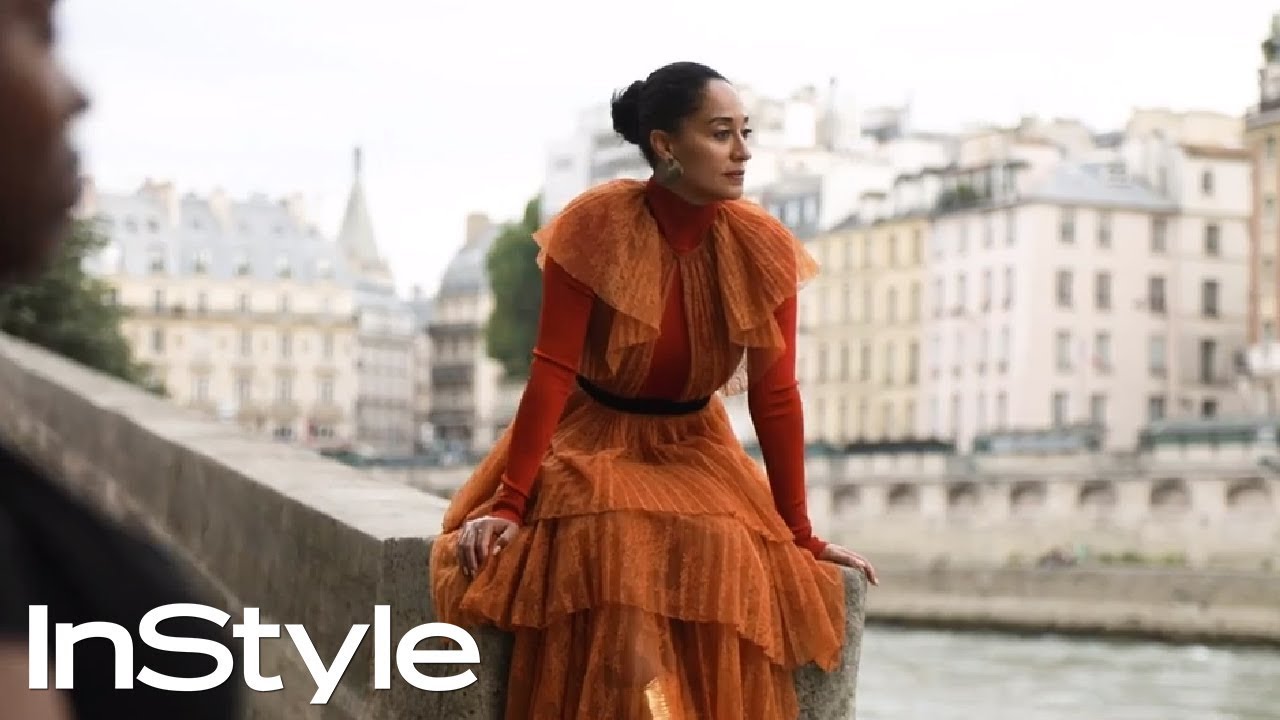 Tracee Ellis Ross Dishes on Her Style | Cover Stars | InStyle