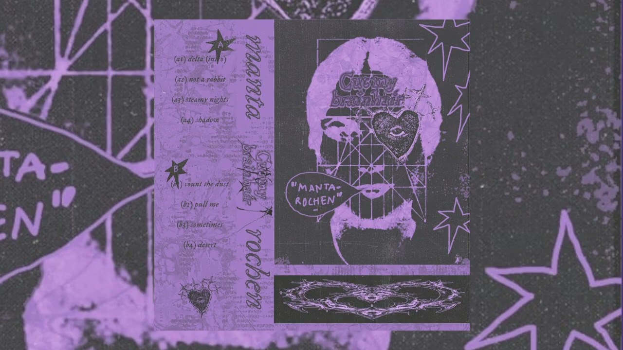 mantarochen - Cut my Brainhair (2025 / full album)