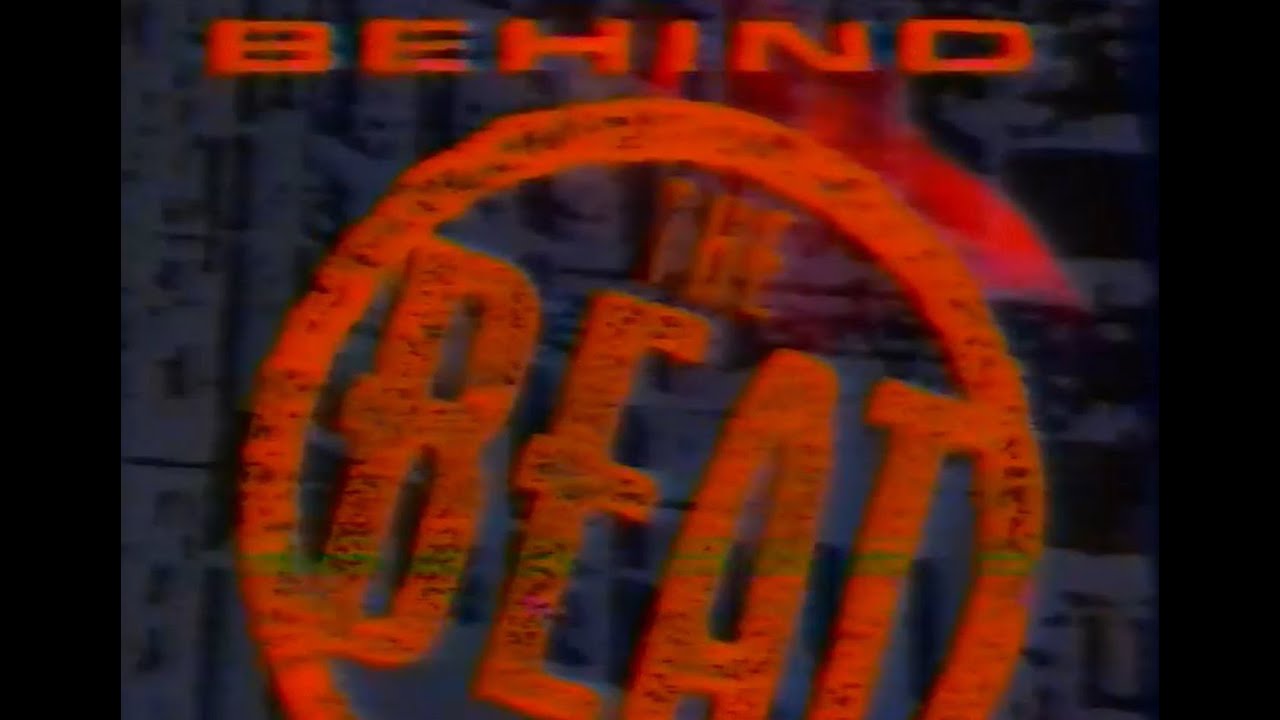Behind The Beat (DEF II 1989) - 5