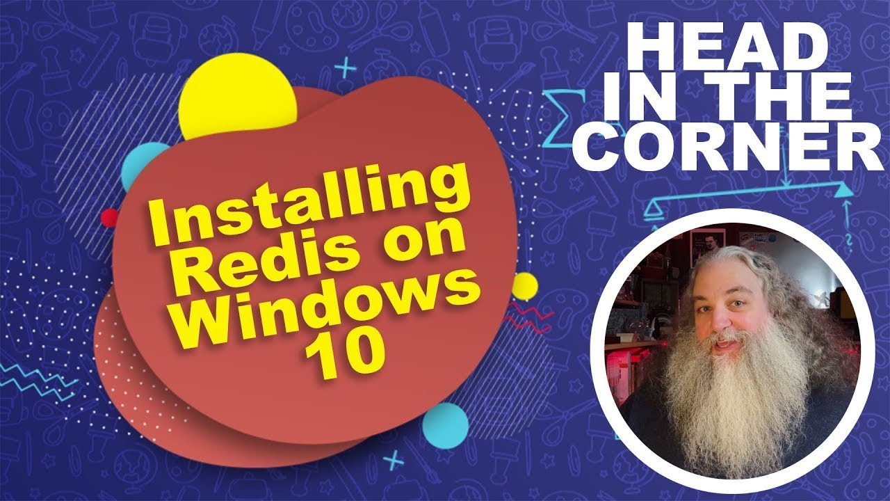 Installing Redis on Windows 10