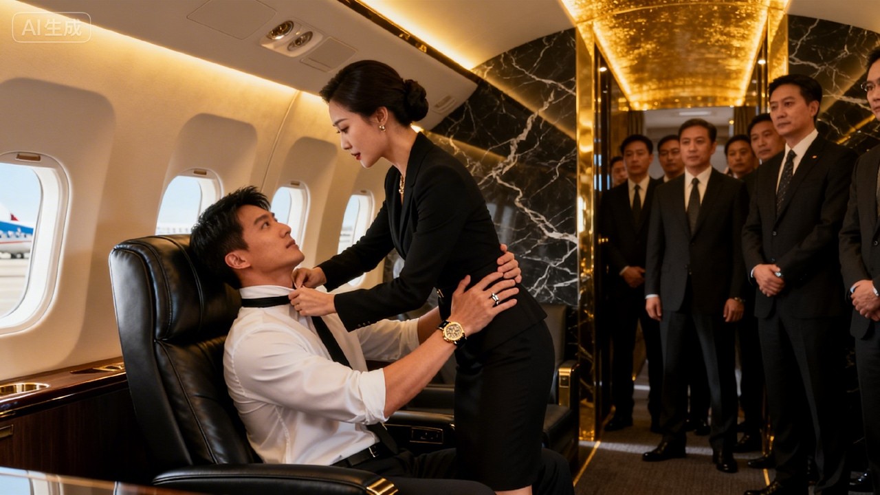 [Indo Dub]Dibuang Karena Miskin, Ternyata Pewaris Rahasia. CEO Cantik Paksa Nikah!
