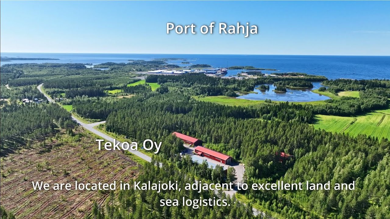 Tekoa – Reliable Solutions for Industry and Agriculture