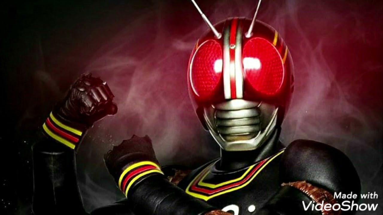 仮面ライダーBLACK - BGM 『Battle 2』