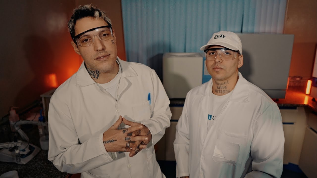 Kant x Spinardi - Perfume | Prod. Chiocki