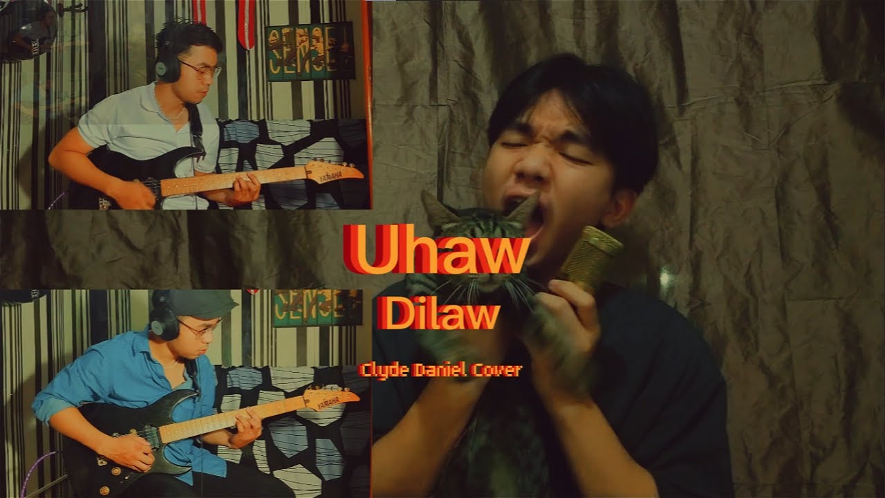 Uhaw - Dilaw | ClydeDaniel ft. Drake