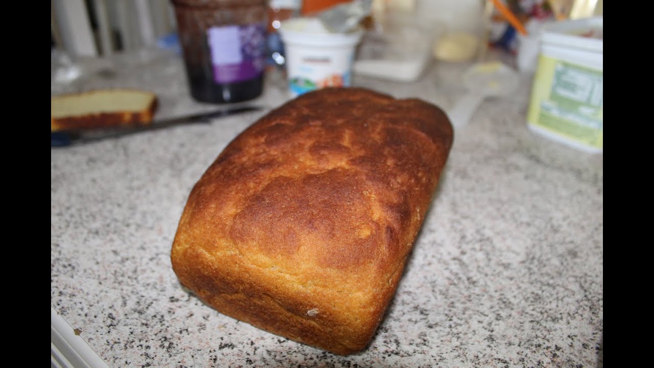 Aprenda a fazer pão de milho caseiro