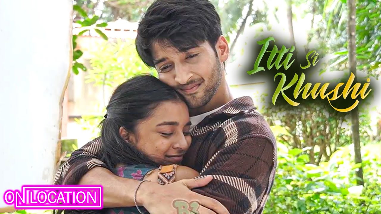 Itti Si Khushi | Virat और Anvita का क्यूट मोमेंट, क्या कहानी में आयेगा नया ट्विस्ट ? | On Location 