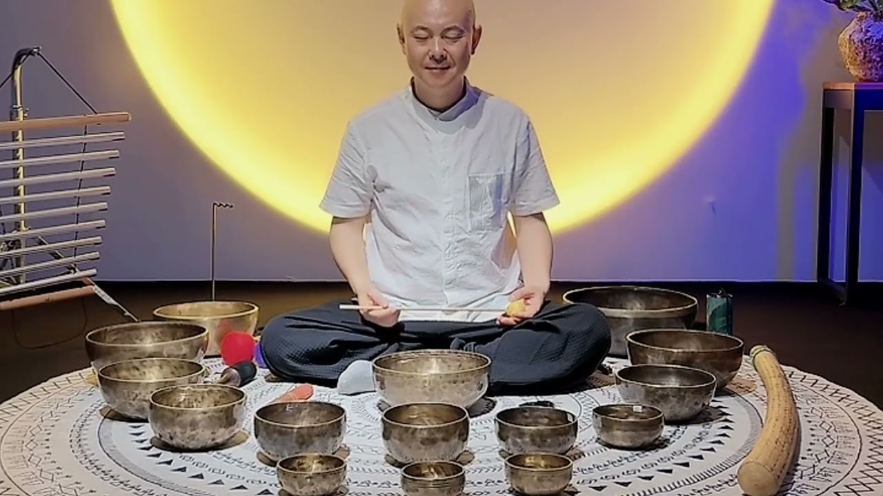 3 Hours Healing Frequency Music: 528Hz Binaural Beats for Sleep