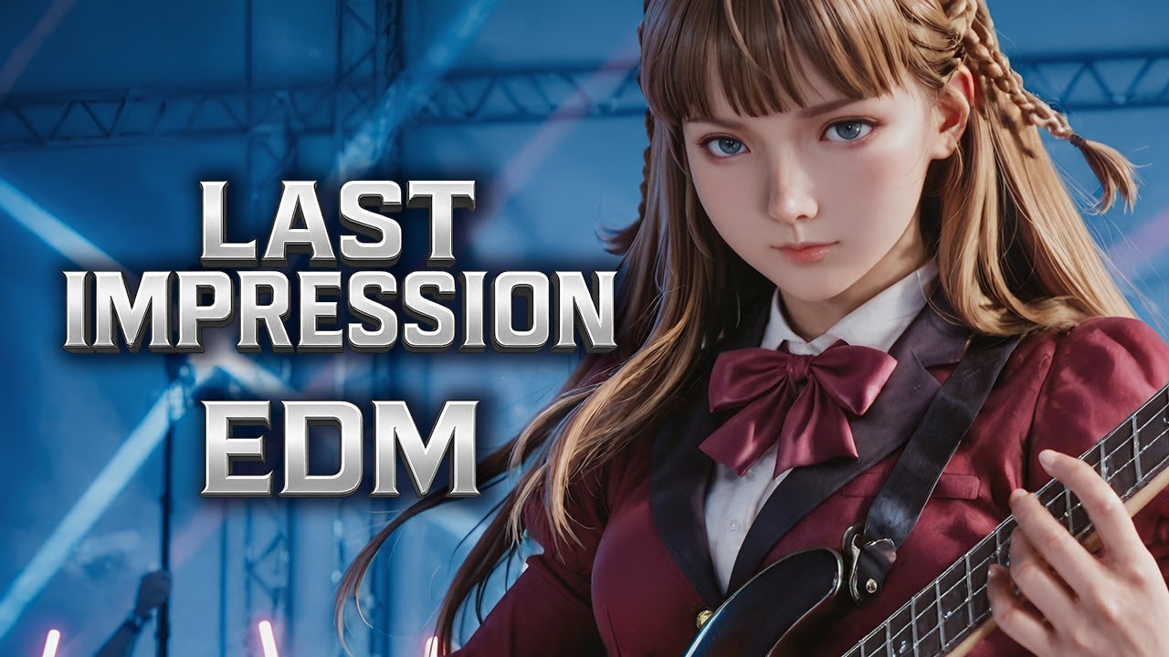 Last Impression (EDM Remix) - Super Robot Wars A #gundamwing #superrobotwar #gundam #スーパーロボット大戦a