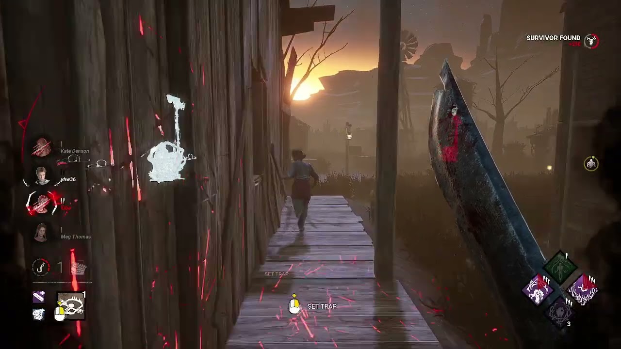 DBD PC with friends / 2026-02-07 PART 1