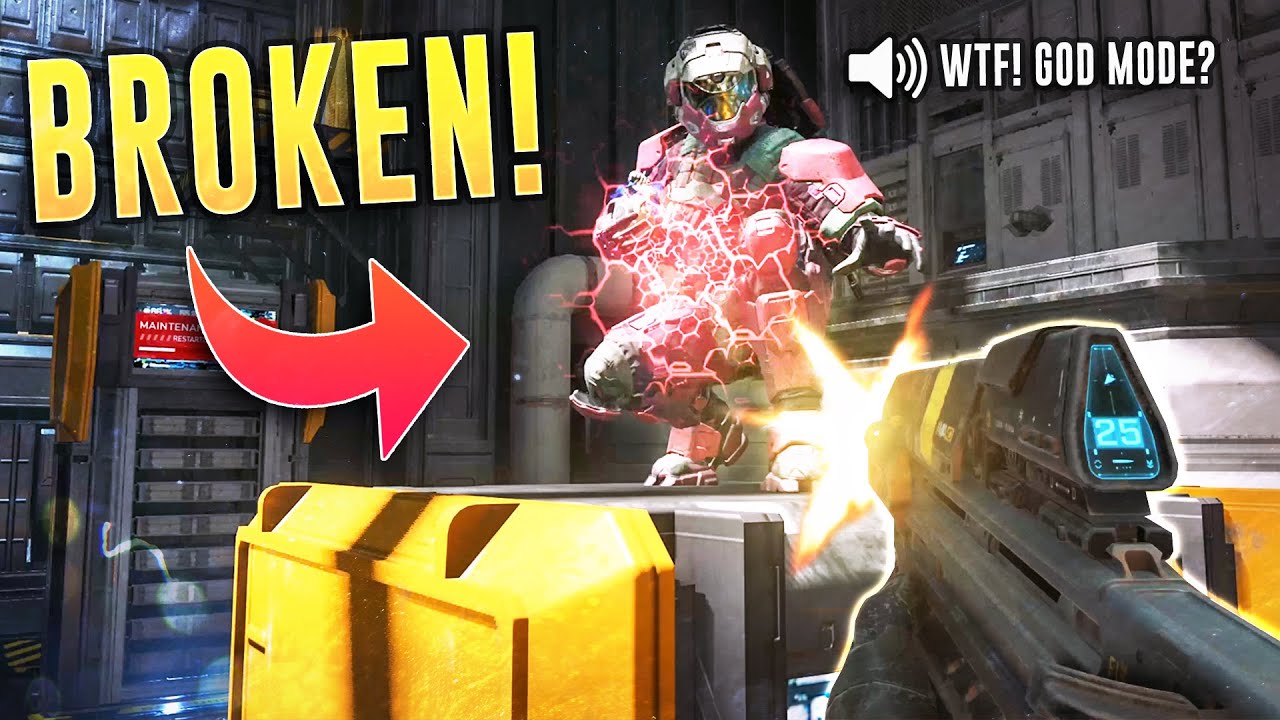 Halo Infinite WTF & Funny Moments #163