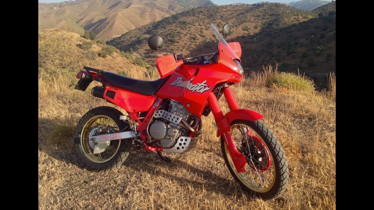 HONDA NX 650 DOMINATOR 1988