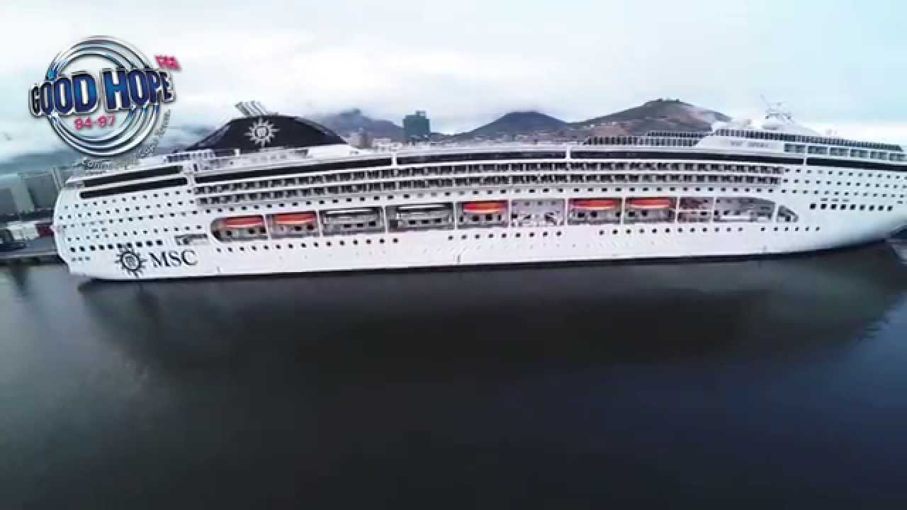 The Good Hope FM 5.0 Party Cruise