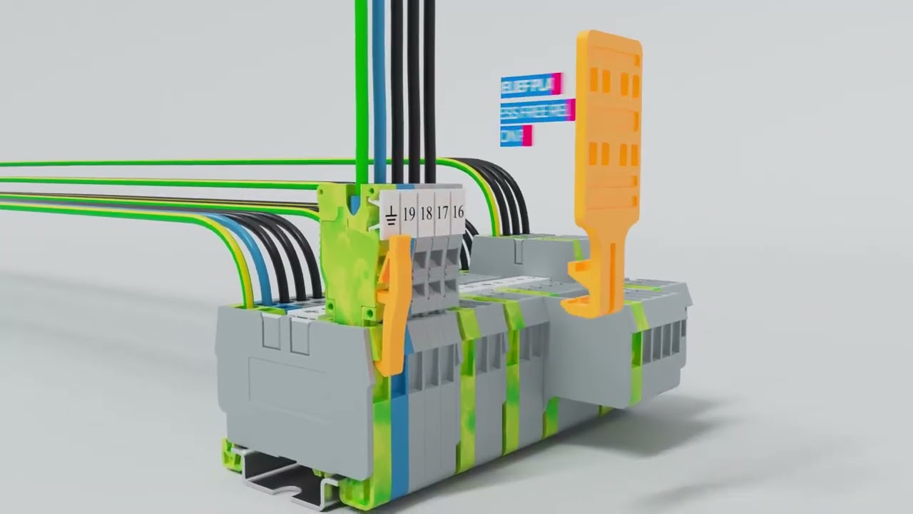 Altech / Connectwell Pluggable Terminal Blocks