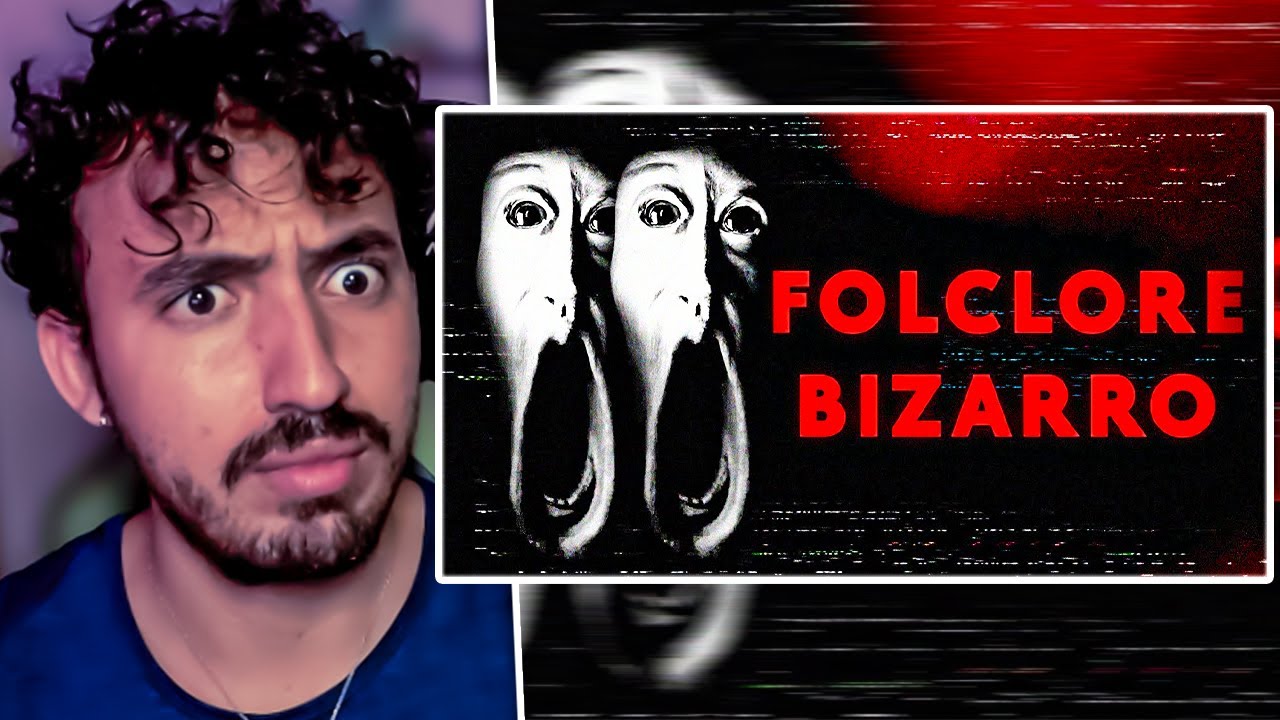 O Folclore Brasileiro é ASSUSTADOR [Vol. 2] | Leozin React