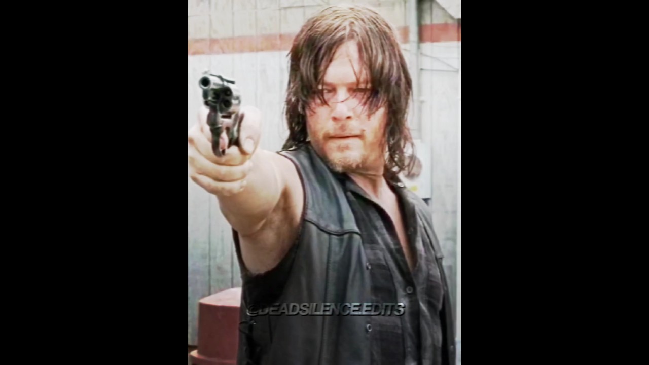 Daryl Dixon Edit [The Walking Dead] - Big Tonka