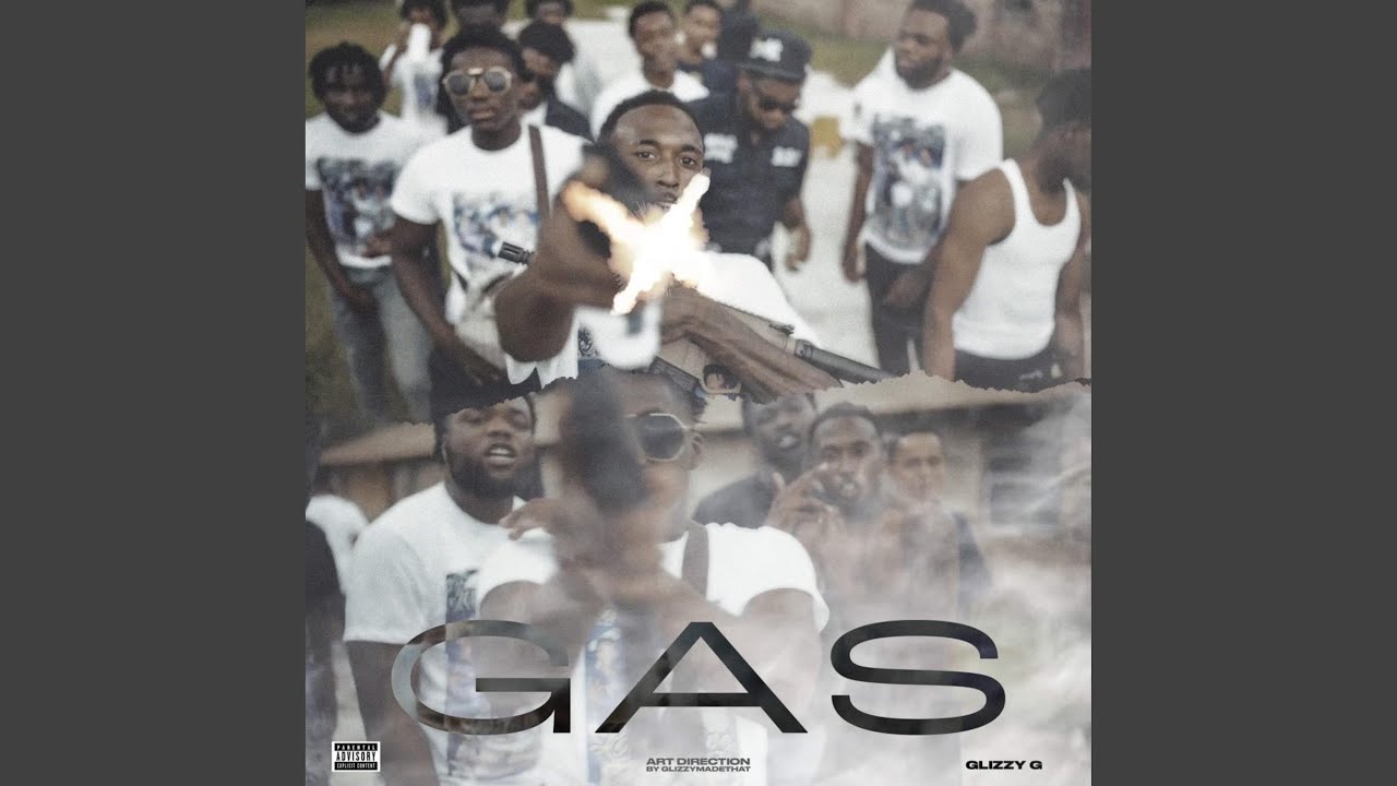 Gas (feat. 40GlockCyou)