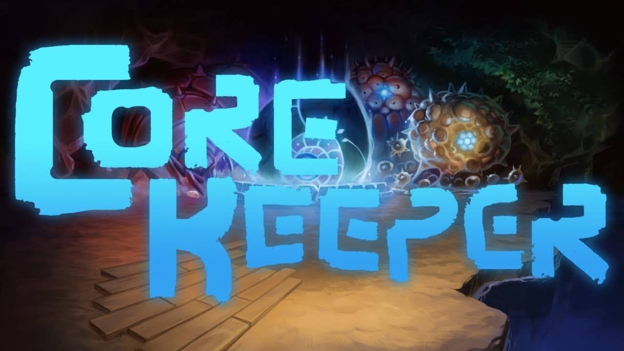 【CORE KEEPER】tamago掘り師⛏🐱