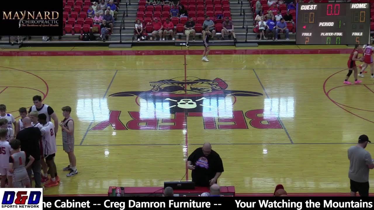 D&D Sports Network Mountain Showcase