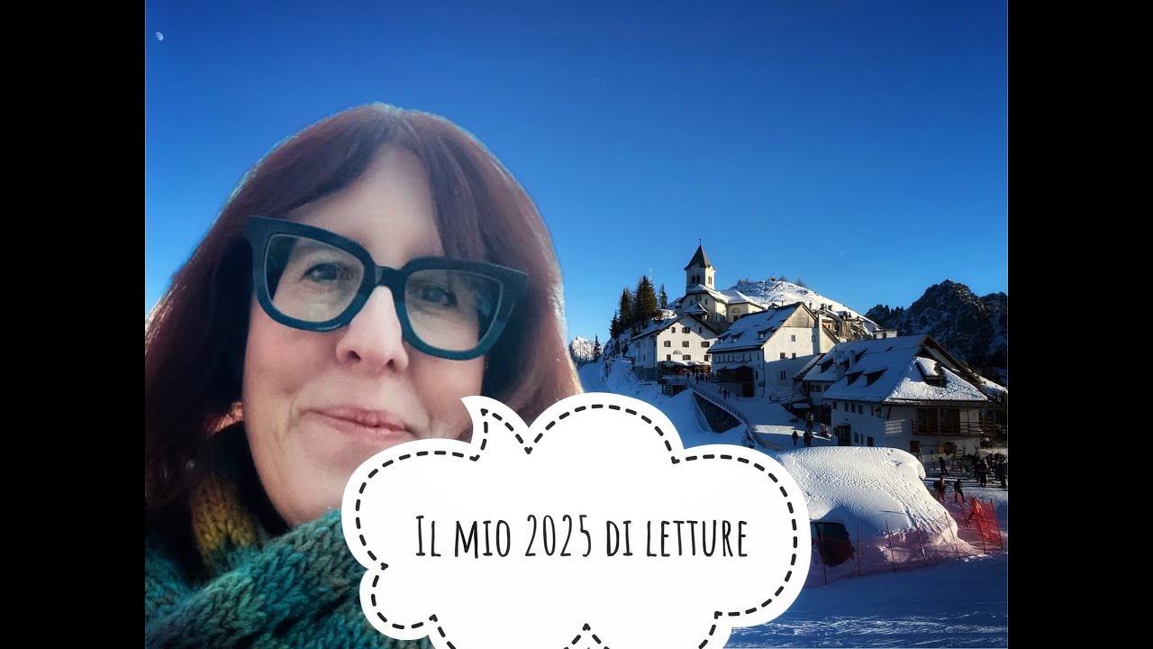Riflessione sulle mie letture nel 2025