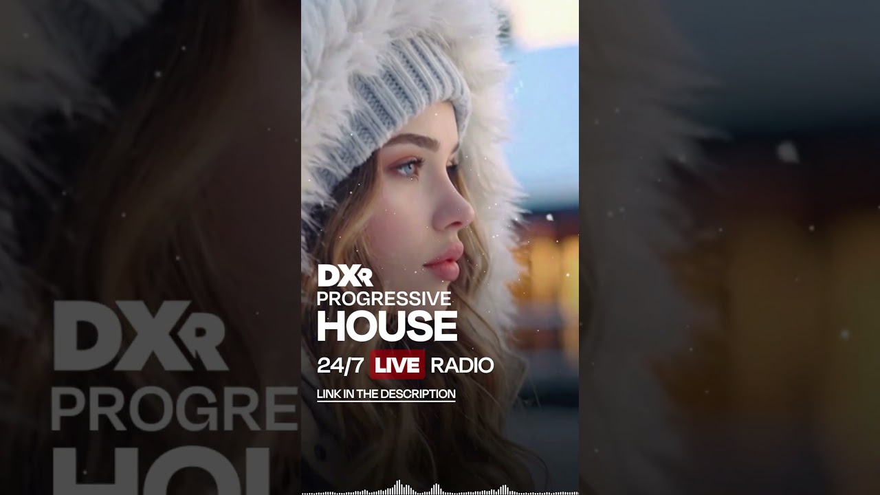 Progressive Trance 24/7 LIVE Radio | Dream X-ray