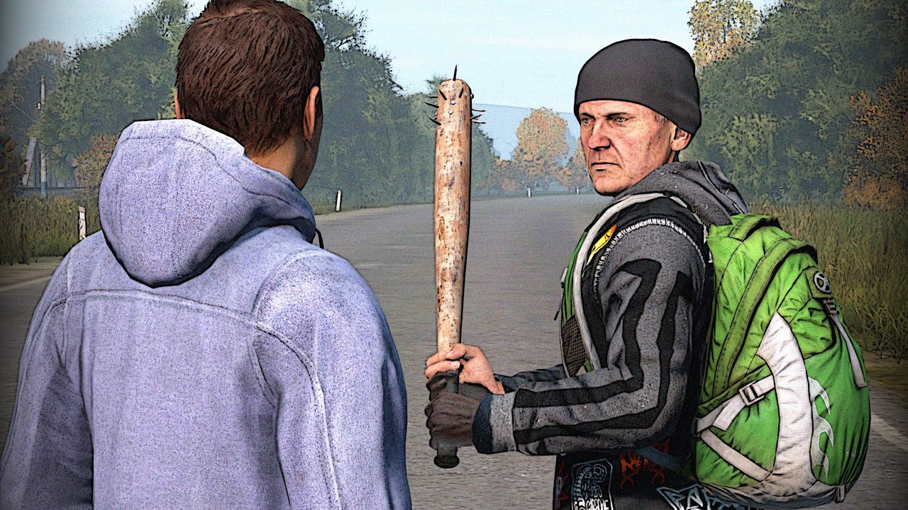 Pretending to be an AI bot pays off! (DayZ Moments #17)
