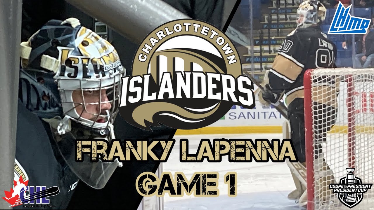 FRANKY LAPENNA HIGHLIGHTS | PRESIDENT CUP PLAYOFFS | QMJHL