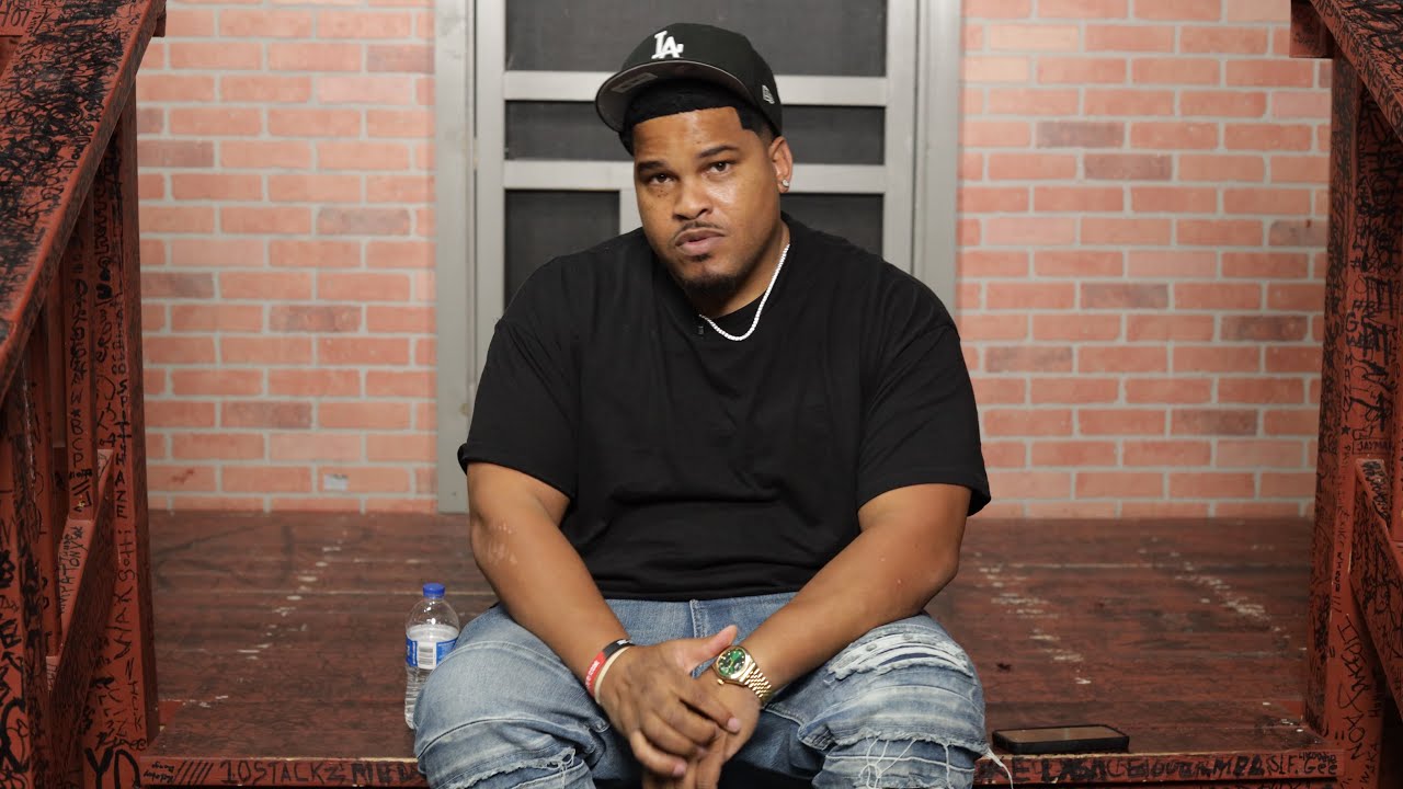 Clutch Williams Talks His Kevin Gates Impersonation Videos Going Viral, Pranking IShowSpeed