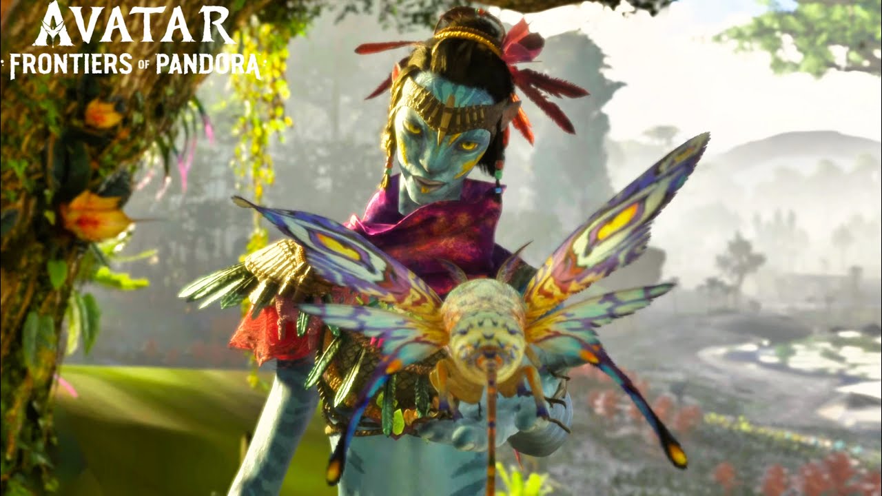 Avatar Frontiers of Pandora: The Eye of Eywa