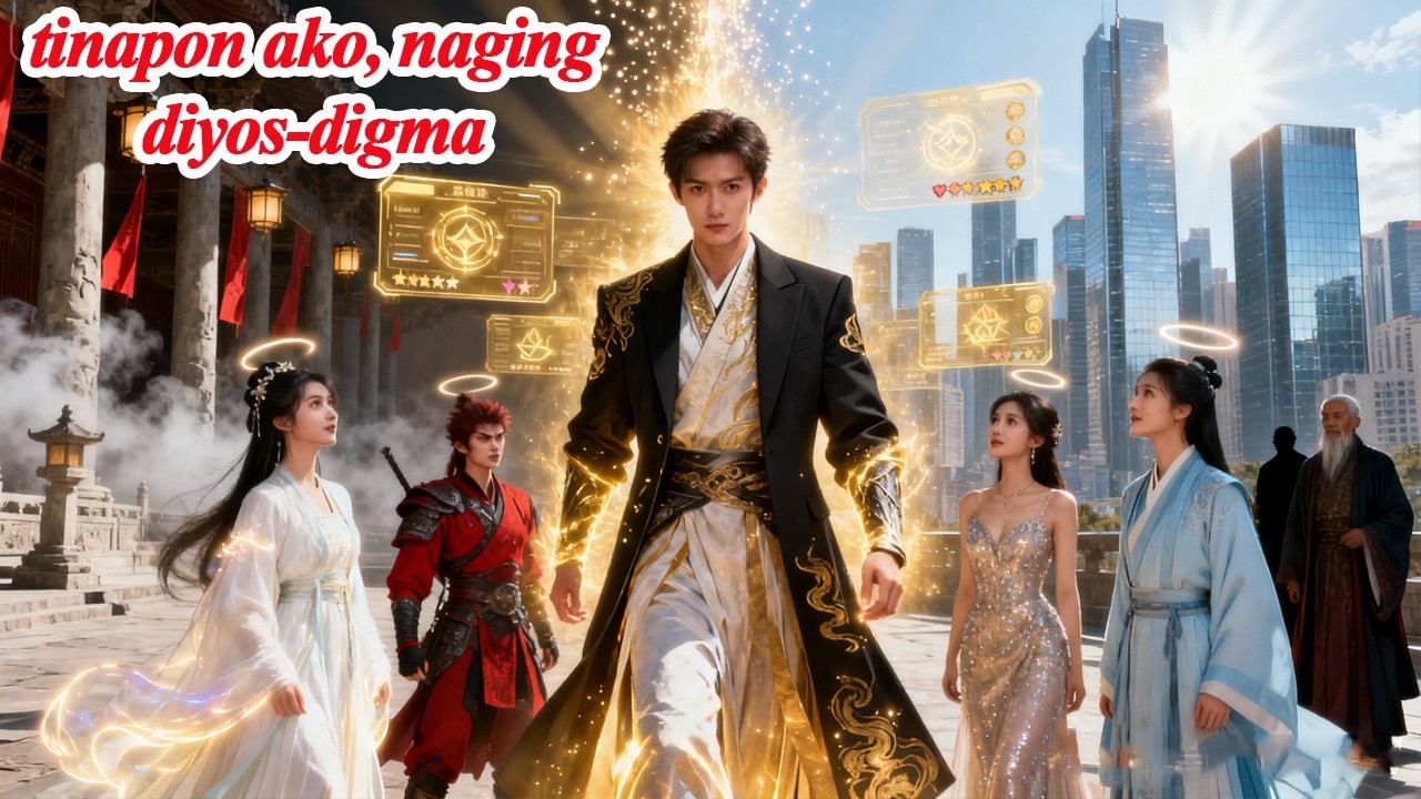 Tinapon ng Angkan, Nagising ang Katawang Diyos-Digma at System ng mga Dilag sa Tadhana Ko!