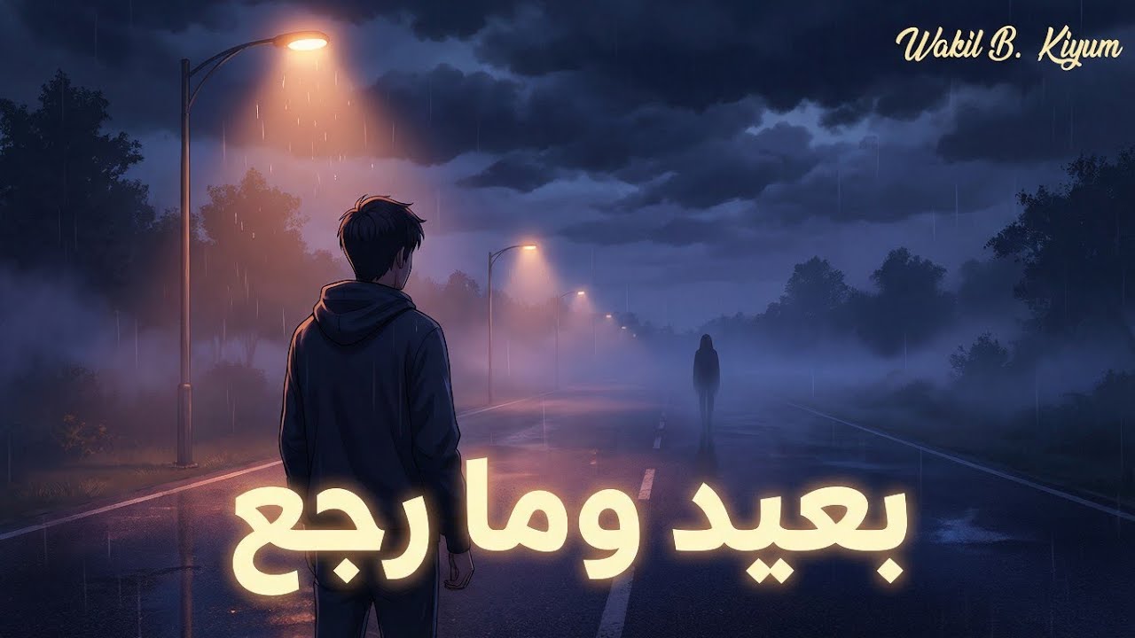 بعيد وما رجع| Arabic Pop Rap Song