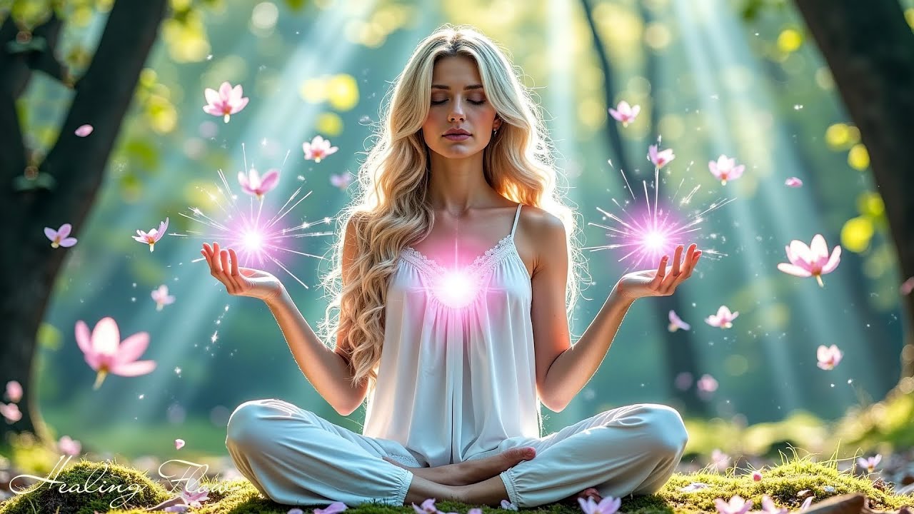 Cleanse Your Aura of Toxic Emotions: Fear, Anger, and Sadness &ndash; Let Go in 5 Minutes #9