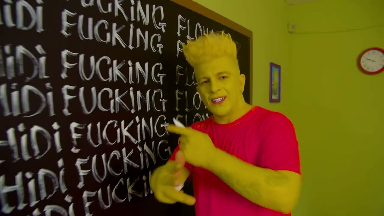 Macanache - Fighidi Flow (CLIP OFICIAL)