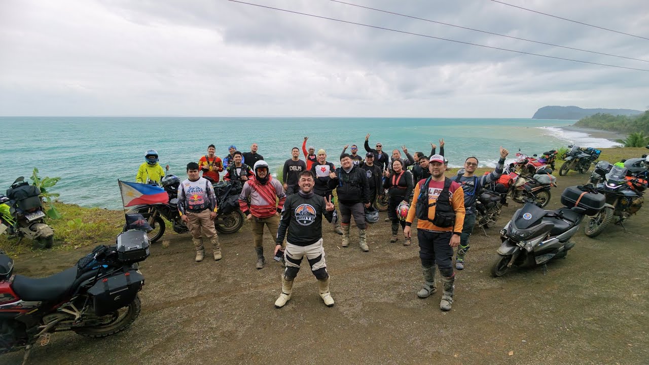 MotoRepublic MBTC goes to Gen.Nakar