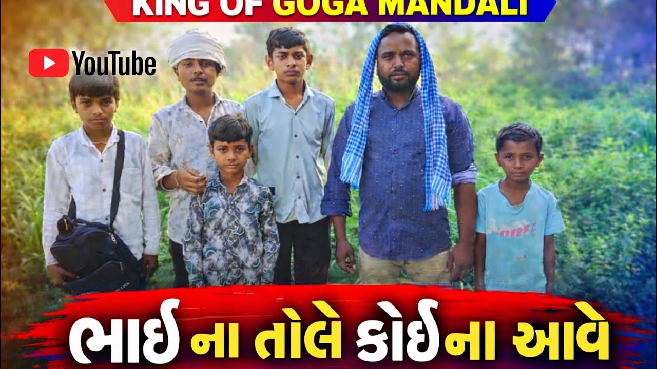 ભાઈ ની તોલે કોઈ ના આવે ❤️💯🙏👍