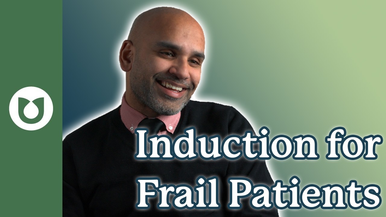 Персонализация индукционной терапии множественной миеломы для пожилых пациентов и пациентов, кото...