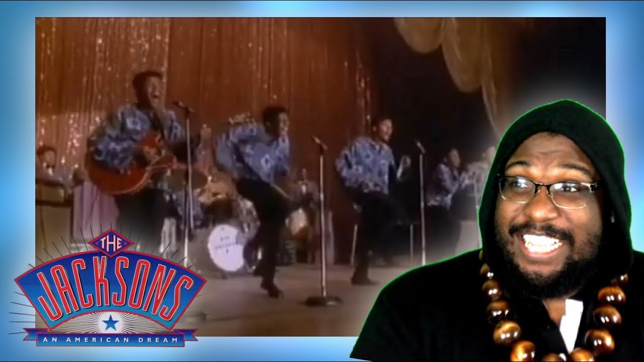 The Jacksons: Twist and Shout (An American Dream Movie) Reaction